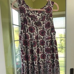 American Eagle Boho Dress